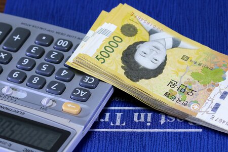 Financial cash investment