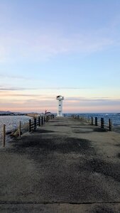 Sky scenery sea