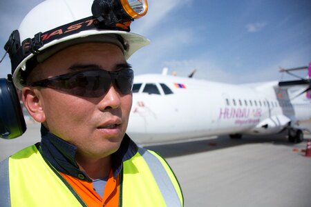 Transport airline