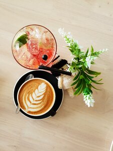 Coffee cafe life