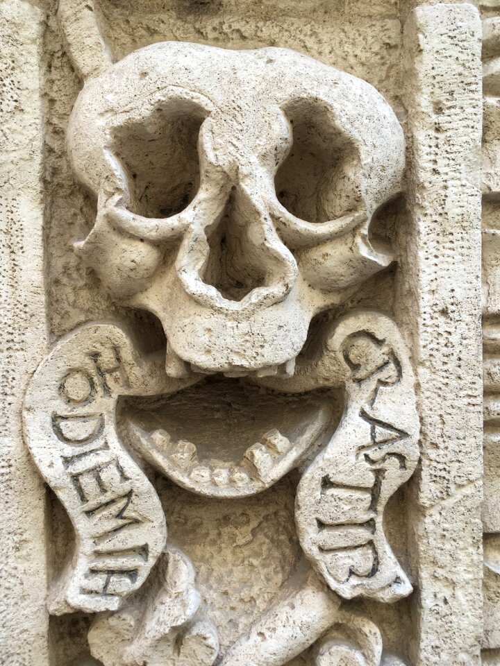Puglia church chiesadelpurgatorio