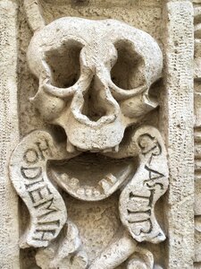 Puglia church chiesadelpurgatorio