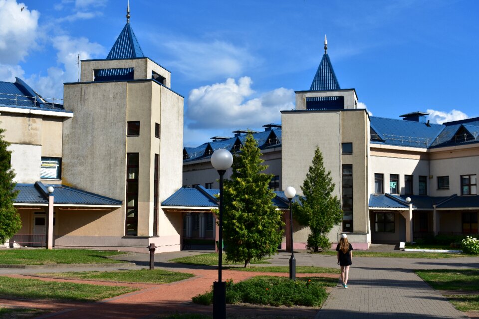 In the summer of architecture the picturesque