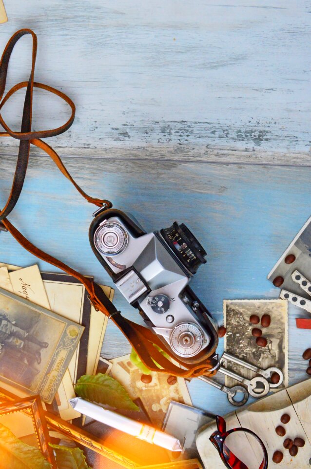 Photo nostalgia vintage