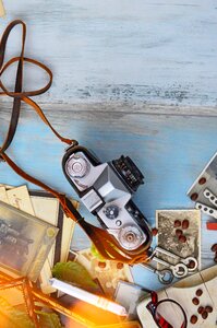 Photo nostalgia vintage