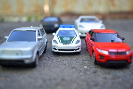 Toys cars auto photo