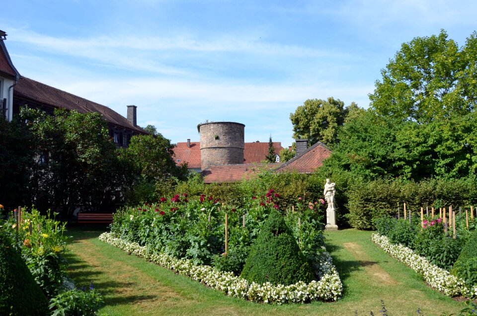Park building historically