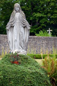 Mother of god places of interest religion