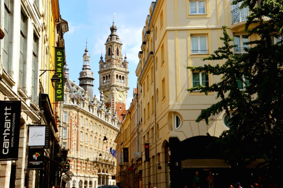City north hauts de france