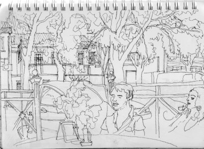 Park street table