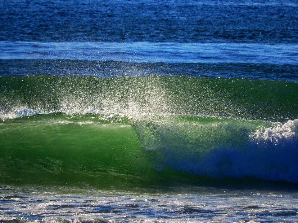 Sea atlantic france