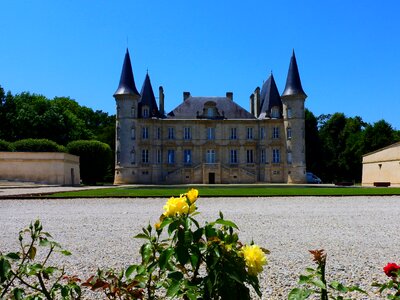 Bordeaux architecture building