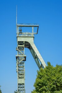 Ruhr area mining historically