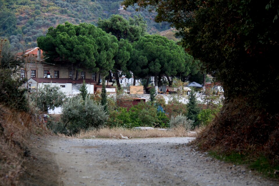 Sirince village turkey