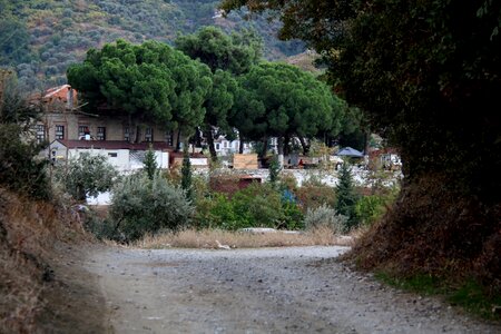 Sirince village turkey