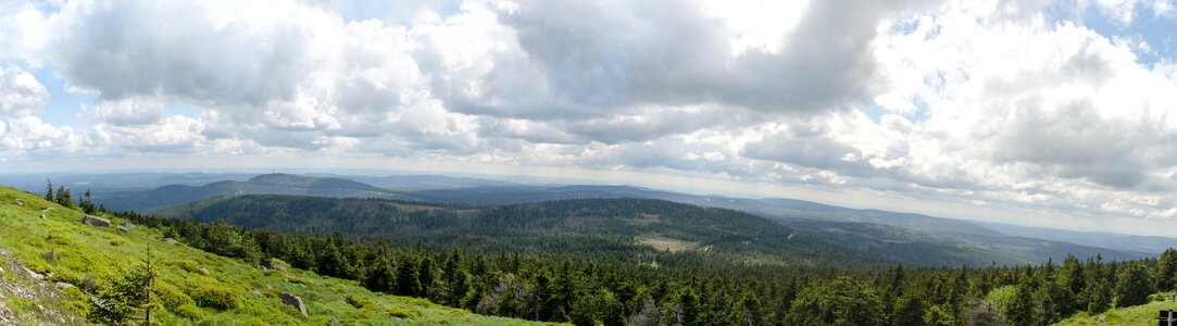 Vacations landscape nature