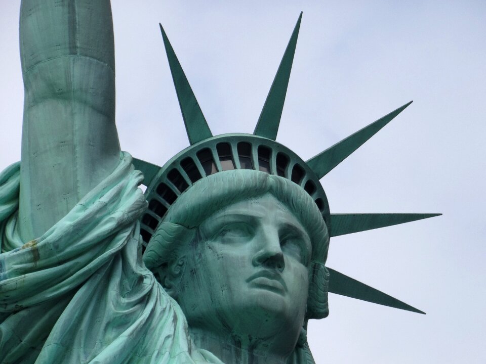 Nyc usa freedom