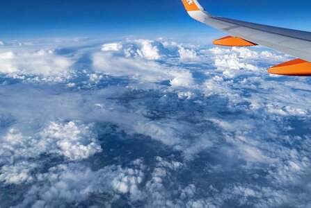 Panoramic travel holiday
