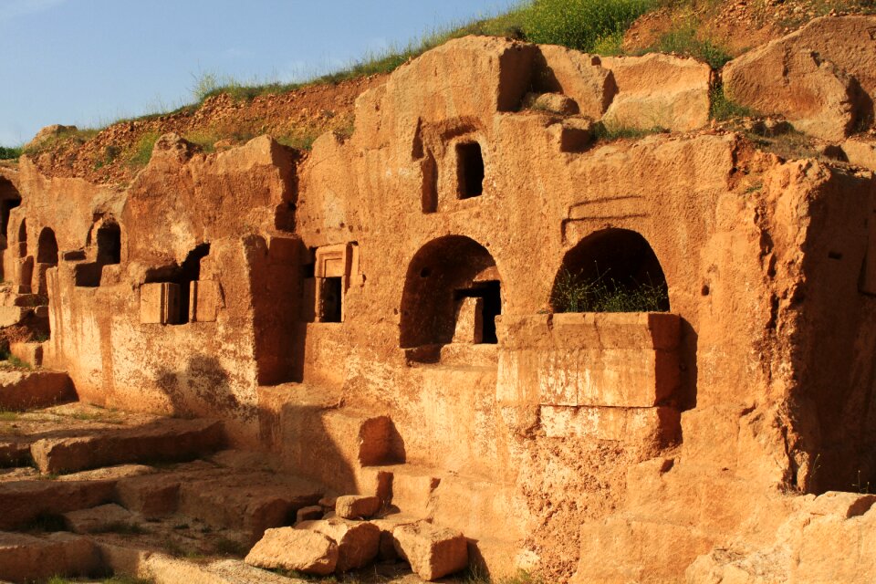 On mesopotamia architecture