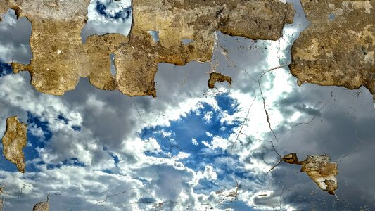 Wall clouds
