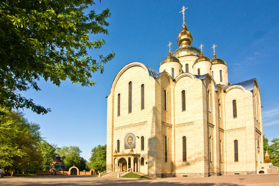 Religion temple architecture
