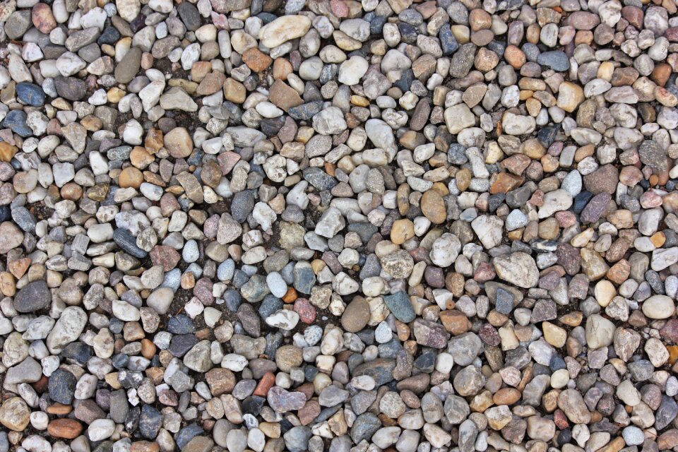 Pattern material away