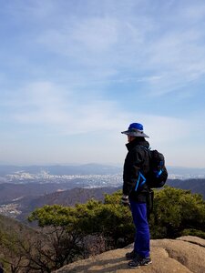The new not sealed the climbing
