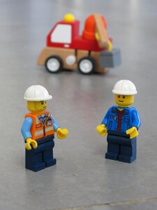 Building work