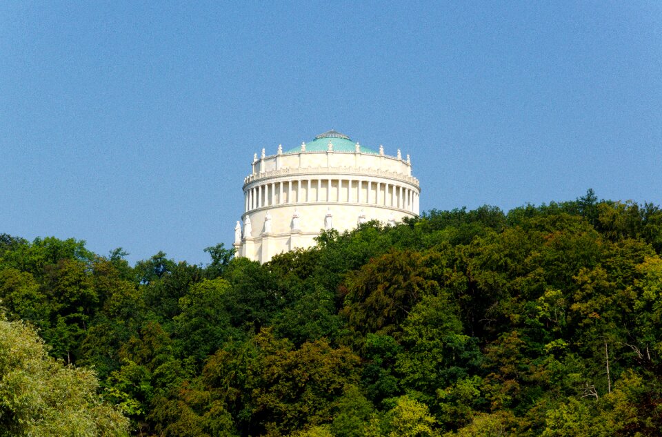 Monument michel mountain niederbayern