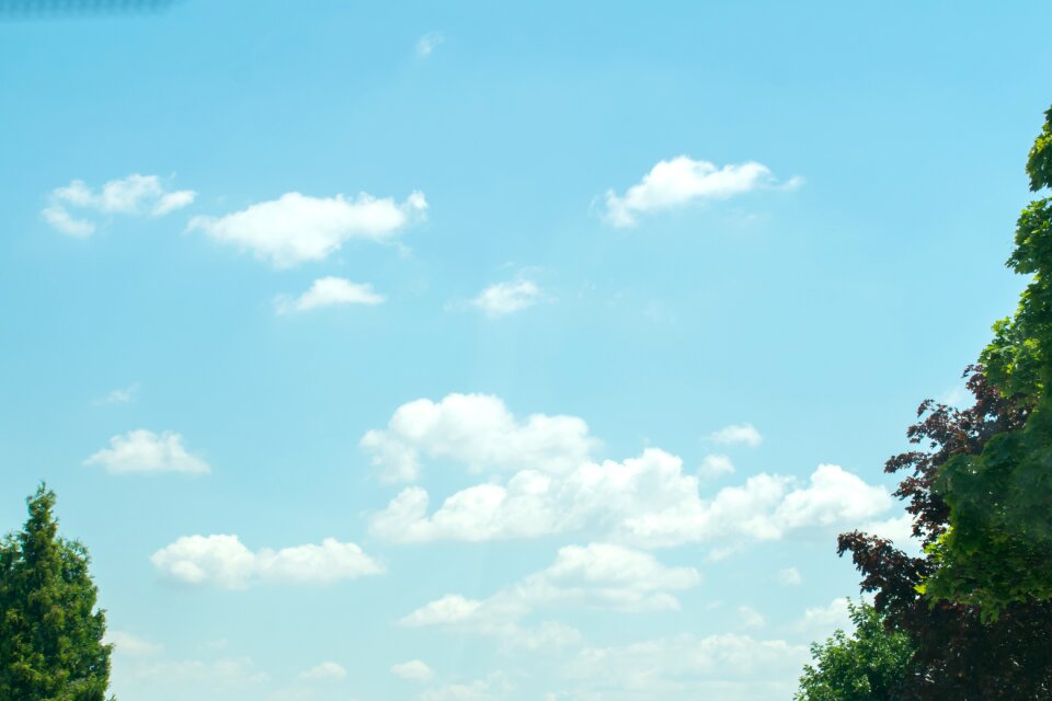 Clouds beautiful mood