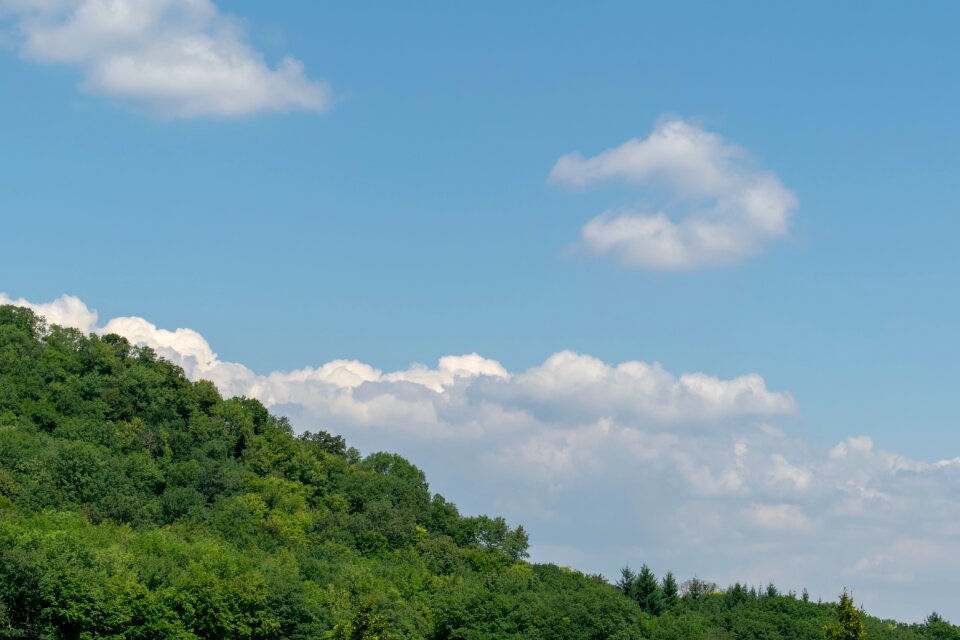 Clouds beautiful mood