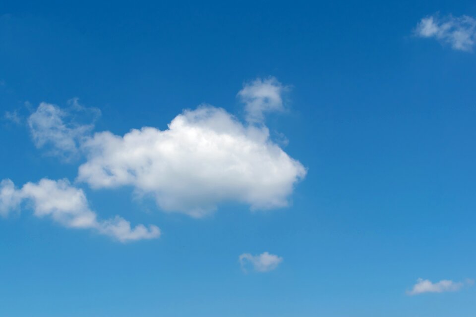 Clouds beautiful mood