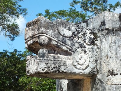 Stone decoration decor