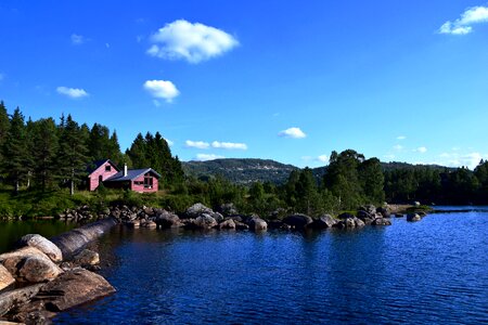 Water architecture landscape