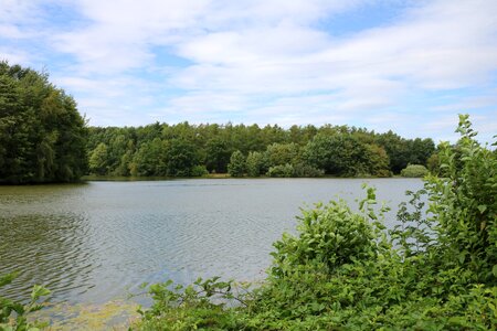 Water nature landscape