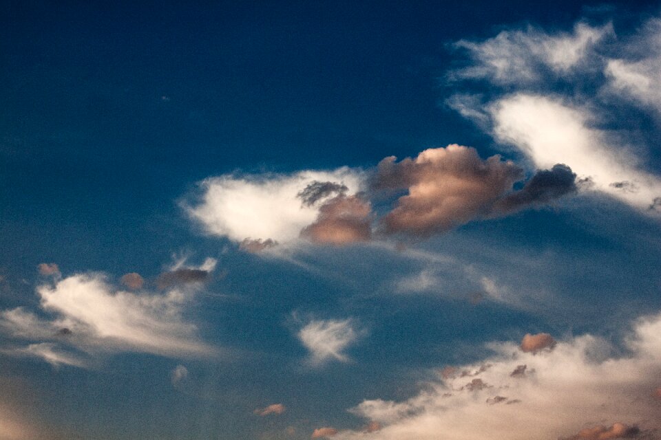 Nature sunset weather