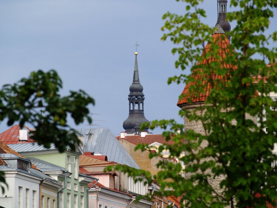 City europe church