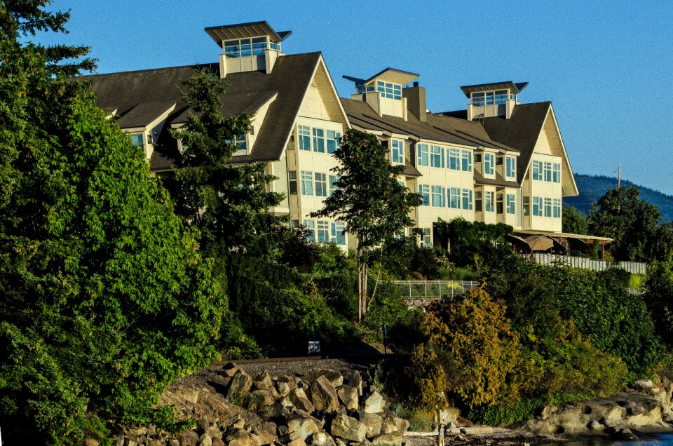 Bellingham washington sea