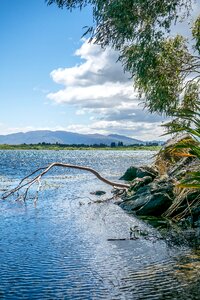 Landscape nature sky photo