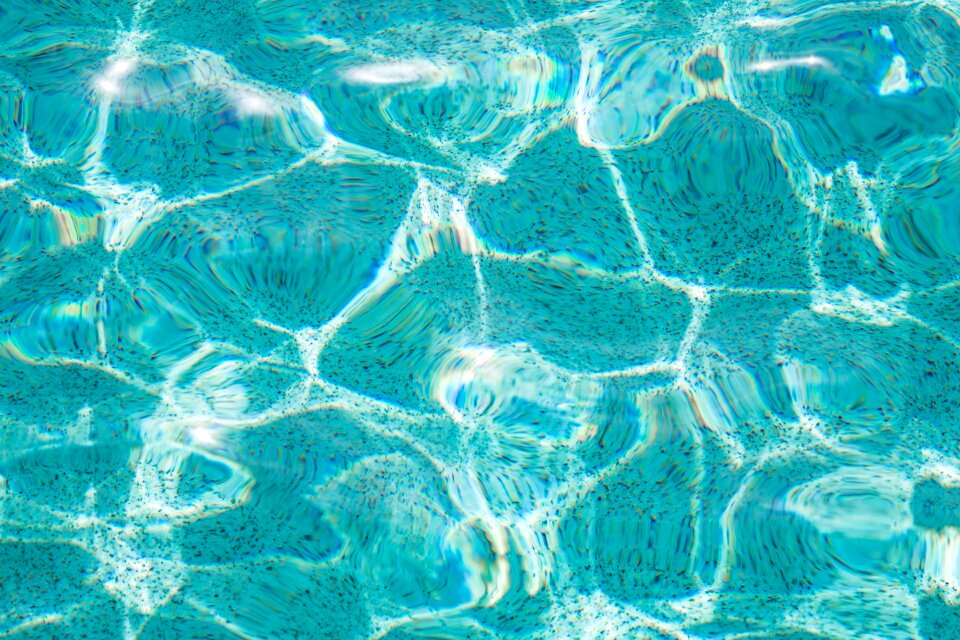 Water reflective