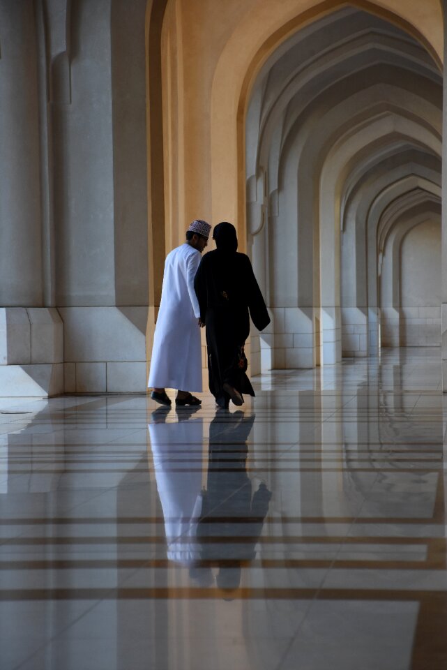 The unity of the islam the relationship