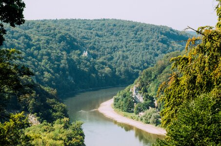 Summer germany danube