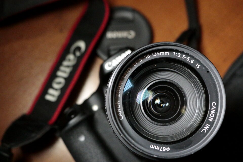 Photo photography lens