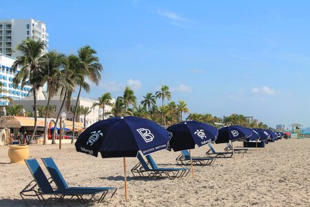 Sand tourism tropical