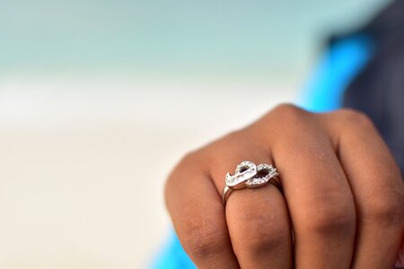 Engagement love couples