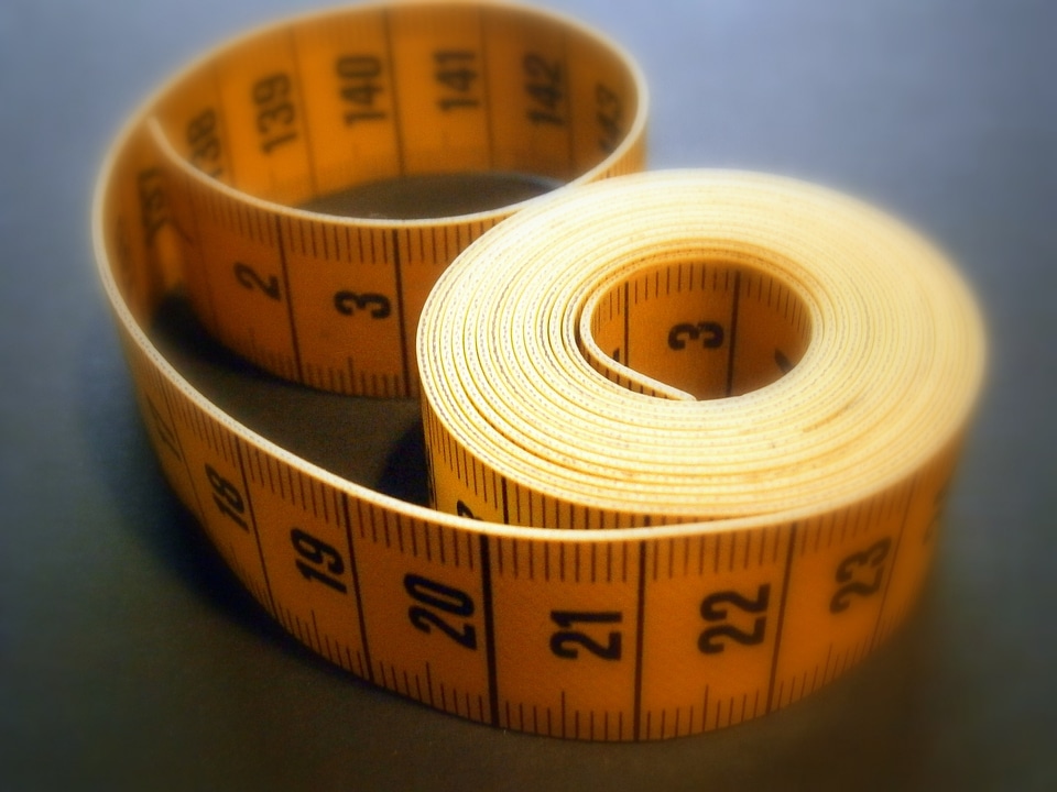 Number digit coiled