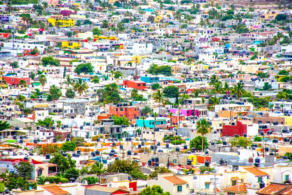 Los cabos city urban homes