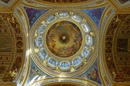 St isaac's cathedral architecture church photo