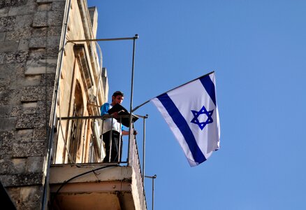 Israel jerusalem jews photo