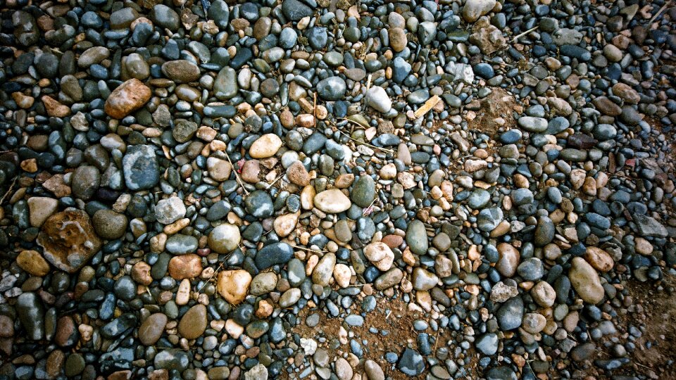 Ground black stone lime،background screen